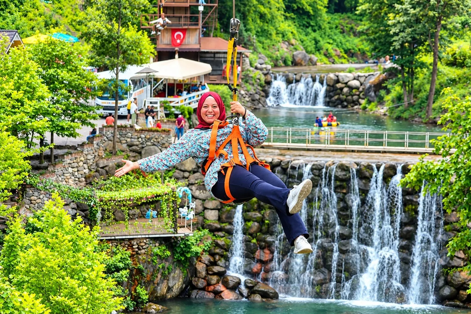Sapanca and Maşukiye Tour: A Full-Day Nature Escape from Istanbul with Lunch – İstanbul 6