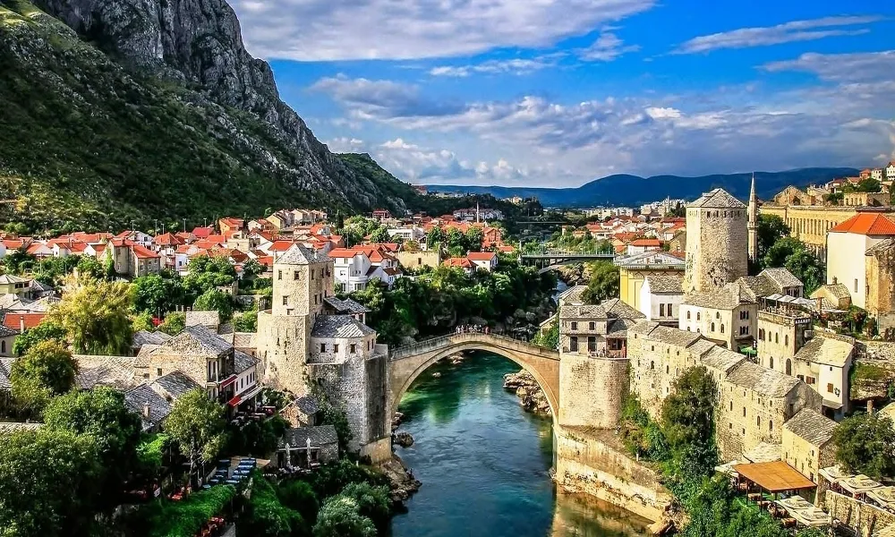 6 Günlük Balkan Panorama Turu, THY ile Vizesiz – İstanbul 3
