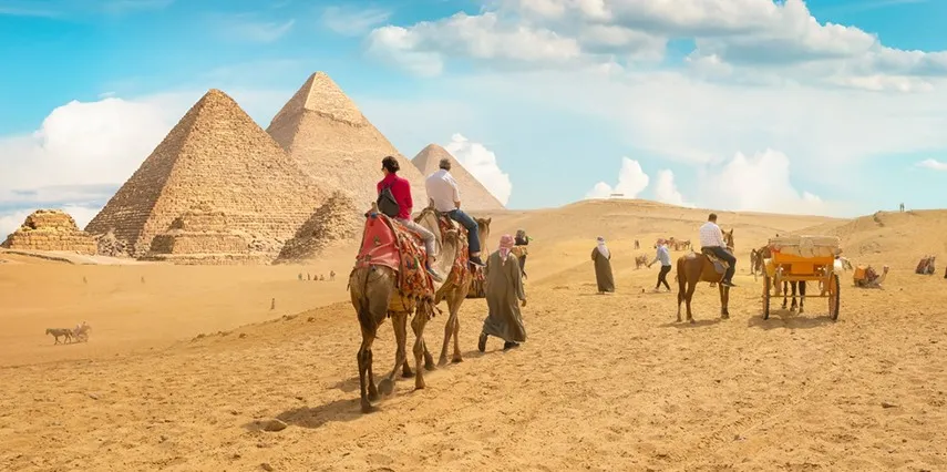 6 Günlük Kahire ve Sharm El Sheikh Turu, Pegasus ile – Izmir 3