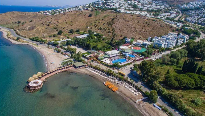 Ankara Çıkışlı 4 Günlük Bodrum Tatili, 3 Gece Konaklamalı – Ankara 3