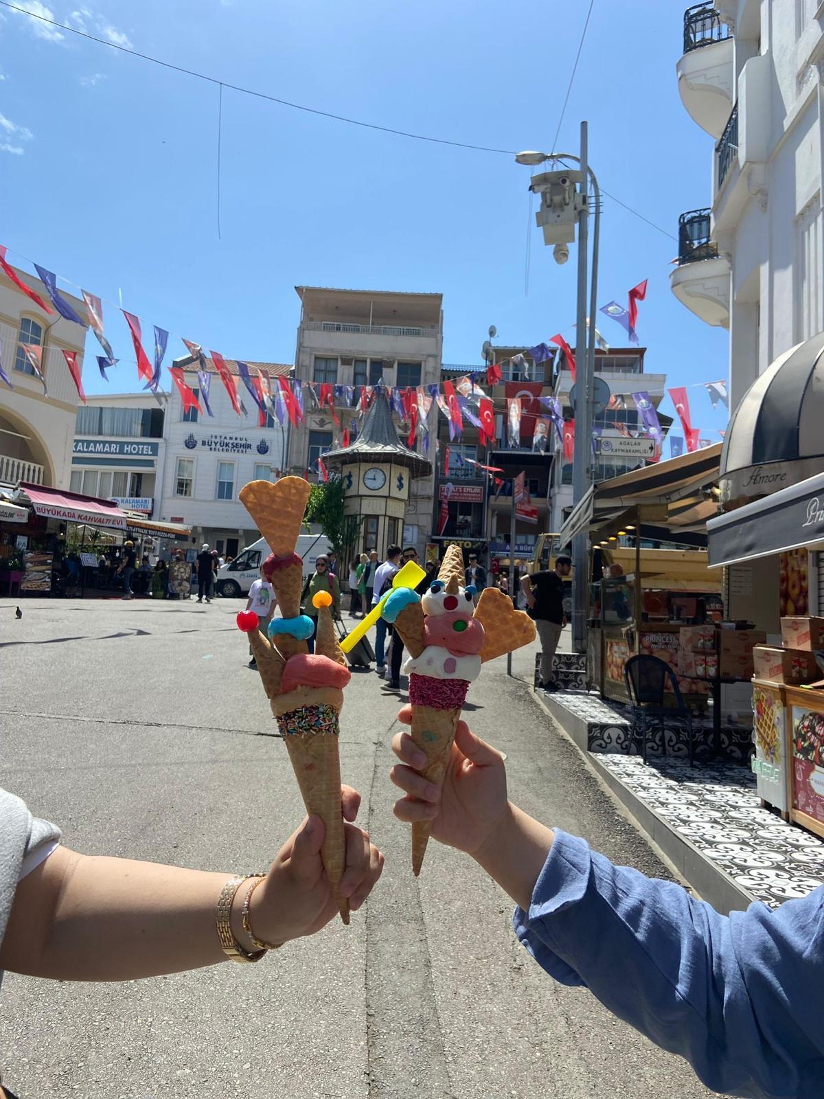 Islands Tour: Büyükada & Kınalıada 3
