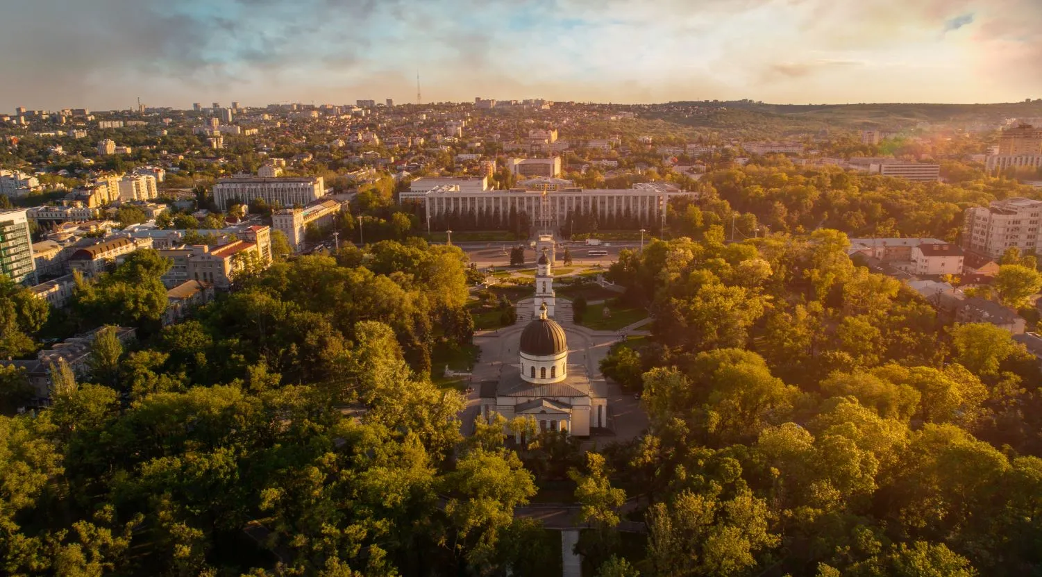 4 Günlük Moldova Turu, Hisky Havayolları ile – İstanbul 5