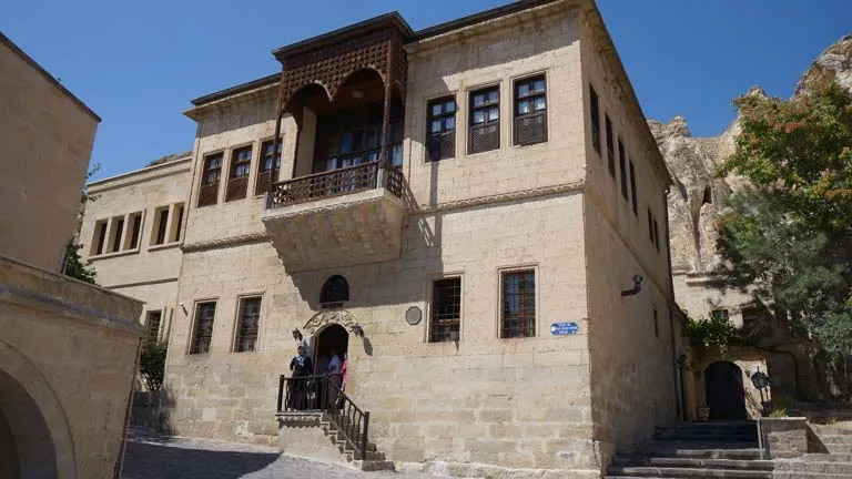 2 Günlük Kapadokya Turu, Ankara Çıkışlı – Ankara 3