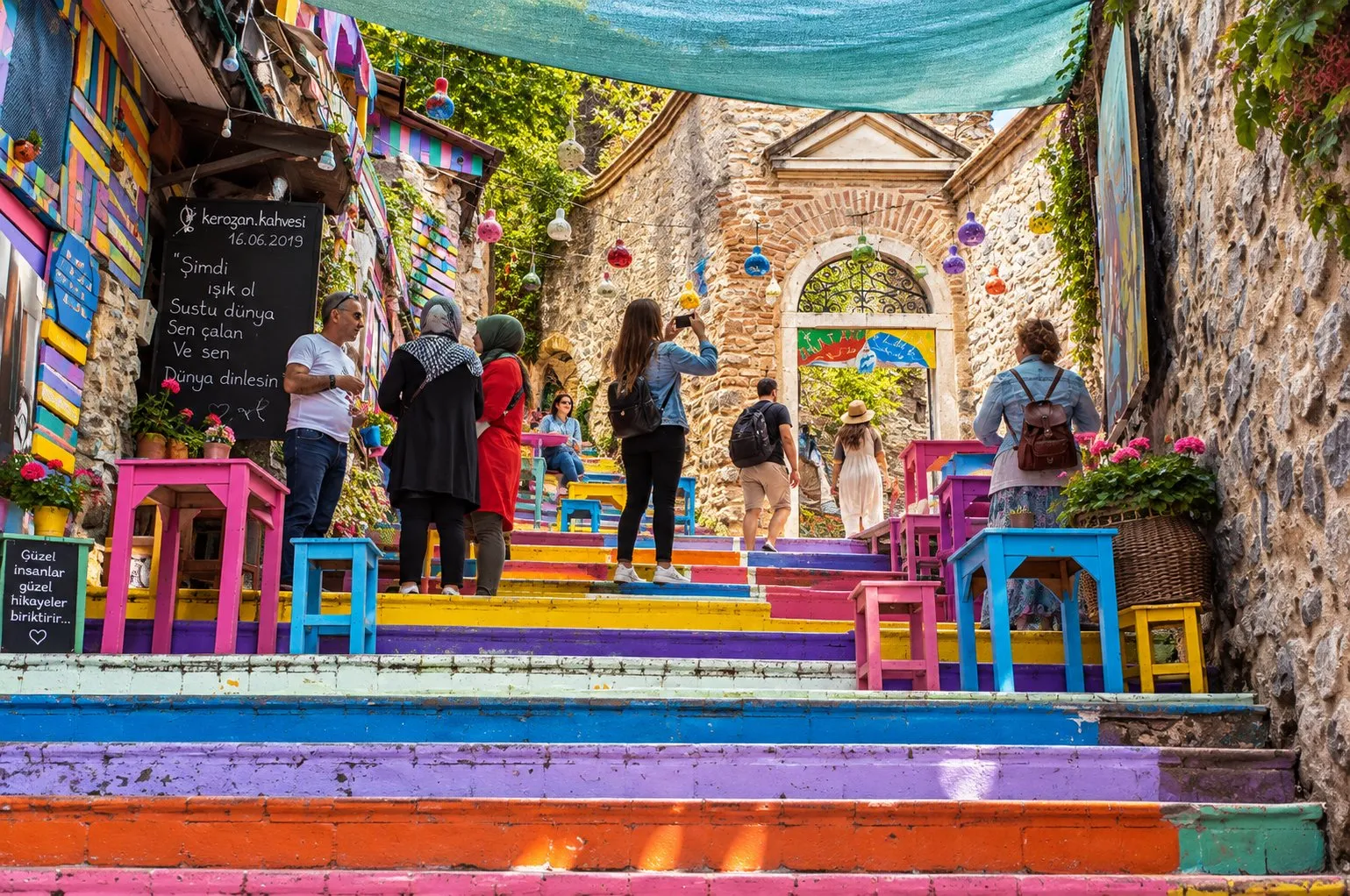 Ayasofya, Boğaz Turu ve Balat – Tam Gün Rehberli İstanbul Turu – İstanbul 4