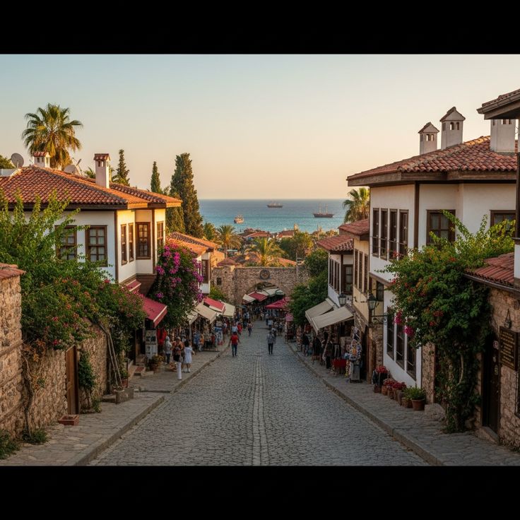 Antalya Olympos Side Kemer Turu / 3 Gece Otel Konaklamalı 5