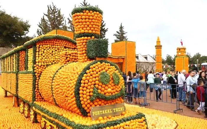 3 Günlük Adana Portakal Çiçeği Festivali Turu, Ankara Çıkışlı – Ankara 5