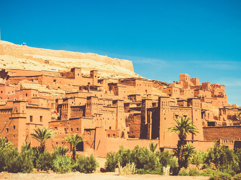 Majestic Kingdom of Morocco & Mystical Cities 3 Nights - with Air Arabia Airlines (2026 Spring & Summer Season) AT1346 3