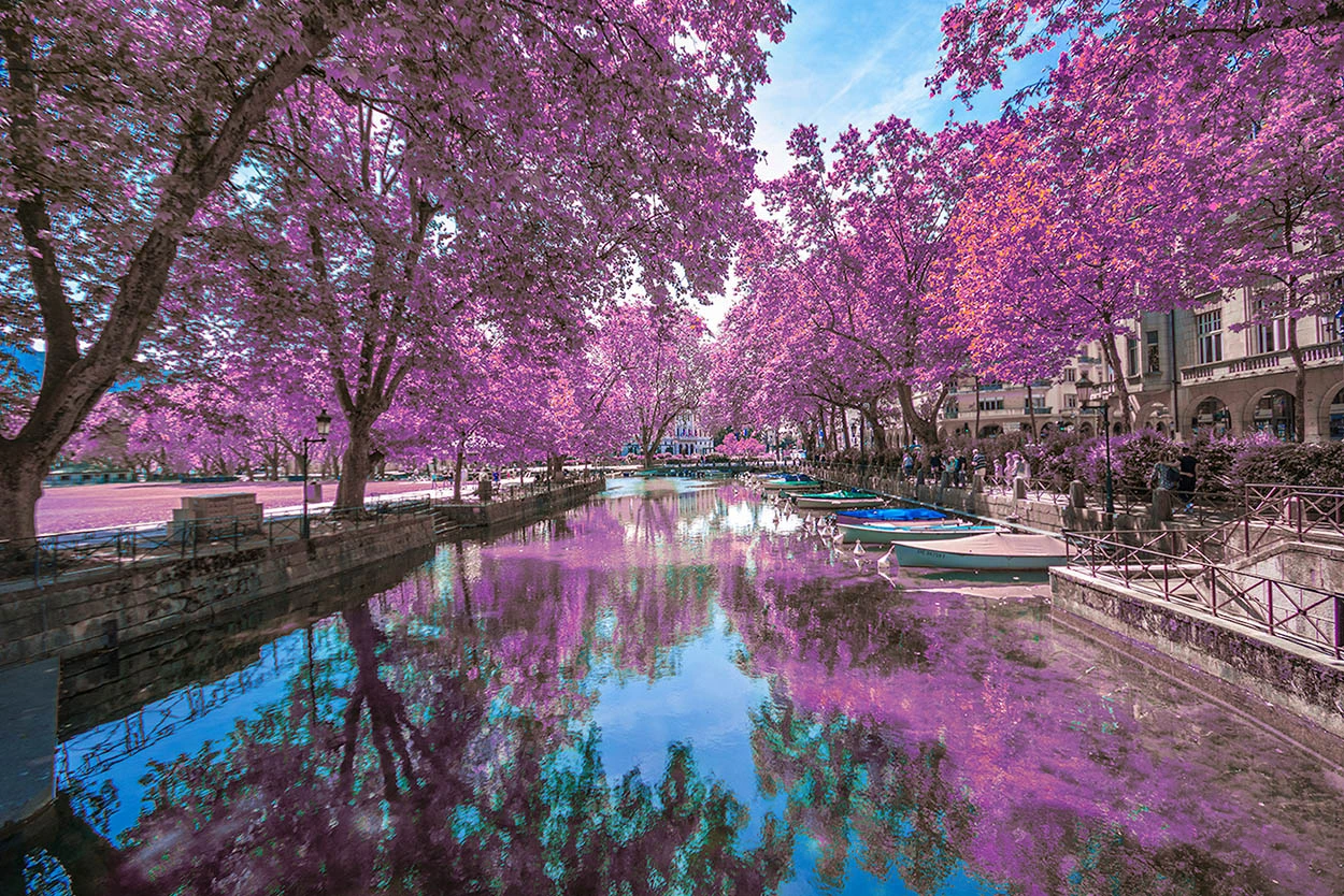 Bir Avrupa Masalı Turu SunEkspress ile / 5 Gece Otel Konaklamalı / Antalya Çıkışlı – Antalya 5