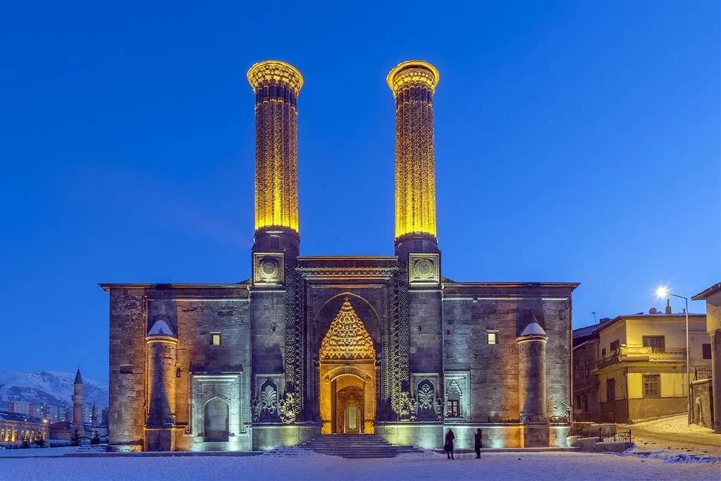 8 Günlük Doğu Anadolu Turu, Ankara Çıkışlı – Ankara 3