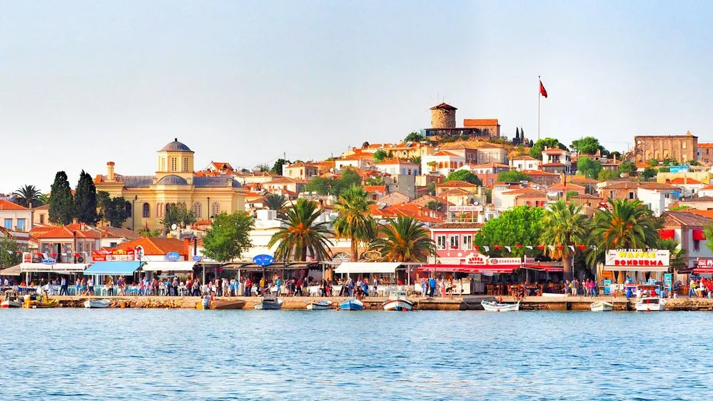 4 Günlük Kuşadası Çeşme Ayvalık Turu, İstanbul Çıkışlı – İstanbul 6