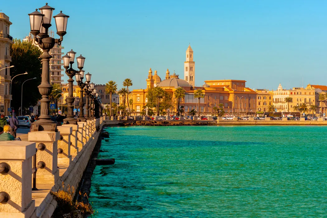 Puglia Turu Türk Hava Yolları ile Ekstra Turlar Dahil / 3 Gece Otel Konaklamalı / İstanbul Çıkışlı / 2027 – İstanbul 1