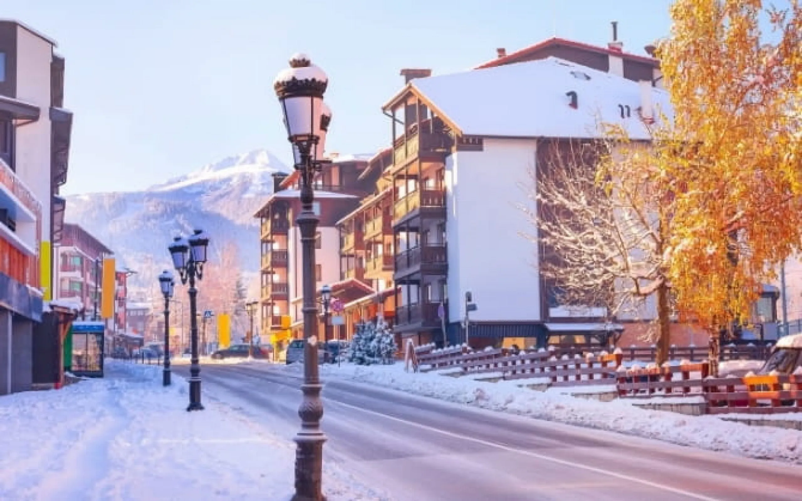 Bansko Turu 5 Gün – Türkiye 5