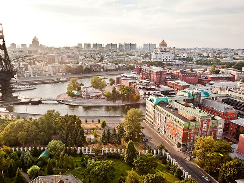 VİZE DAHİL BİR RUSYA MASALI TURU Moskova & St. Petersburg 6