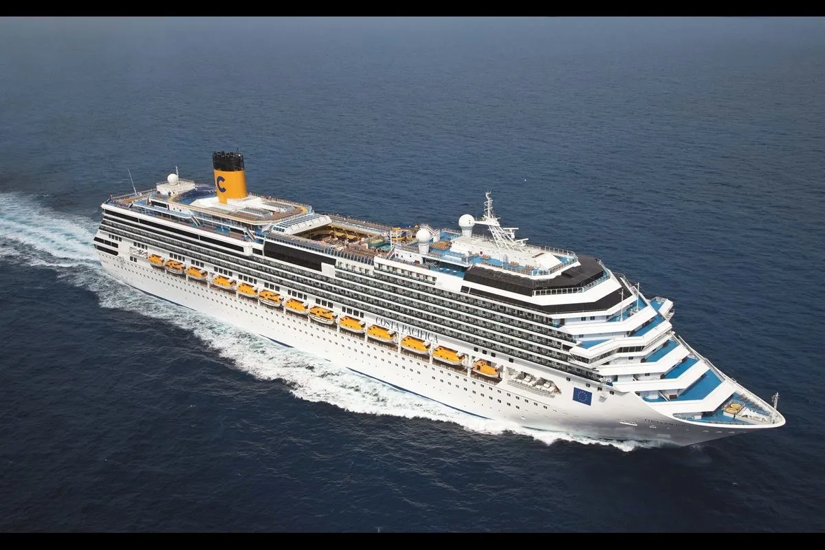Costa Pacifica ile İtalya'dan İstanbul'a Turu THY ile / 9 Gece Konaklamalı / İstanbul Çıkışlı – İstanbul 2