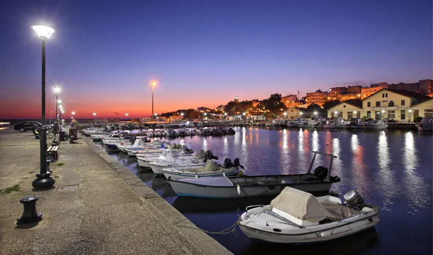 3 Günlük Halkidiki, Selanik ve Thassos Turu, Otobüs ile – İstanbul 1