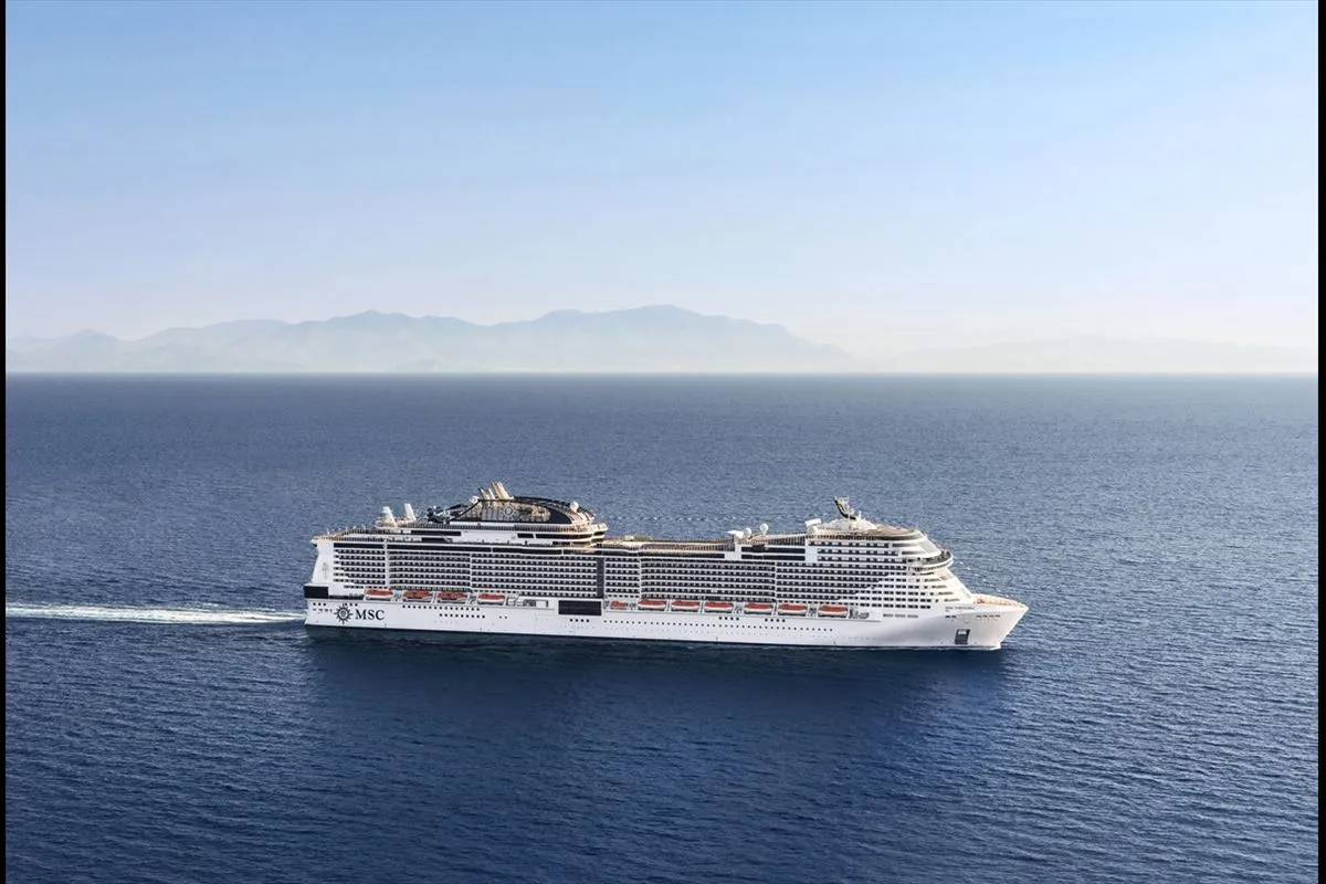 MSC Virtuosa ile Batı Akdeniz ve Tunus Turu, 8 Gün – İstanbul 1