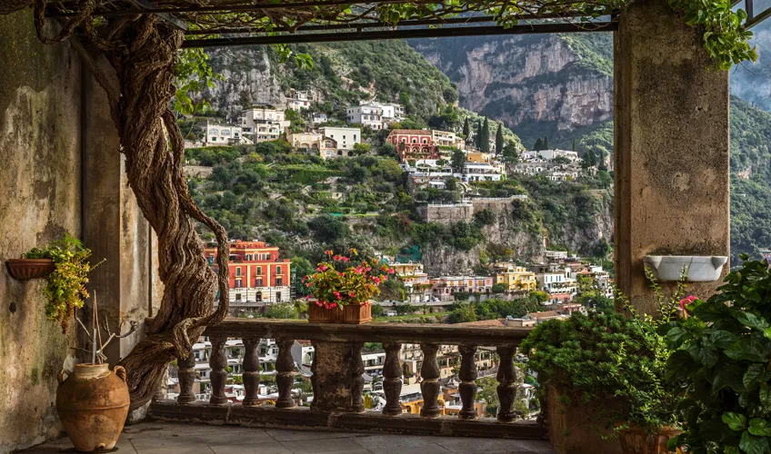 Amalfi Kıyıları Turu Türk Hava Yolları ile Ekstra Turlar Dahil / 3 Gece Otel Konaklamalı / İstanbul Çıkışlı / 2027 – İstanbul 1