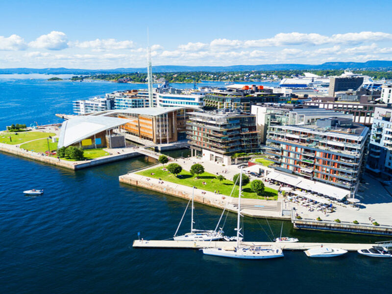 Uçak ile İskandinavya Masalı Turu (CPH-ARN) - 2026 Dönemi 1