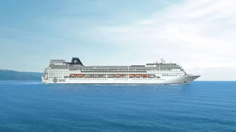 MSC Sinfonia ile Batı Akdeniz, Fas ve Portekiz Turu, 11 Gün – İstanbul 1