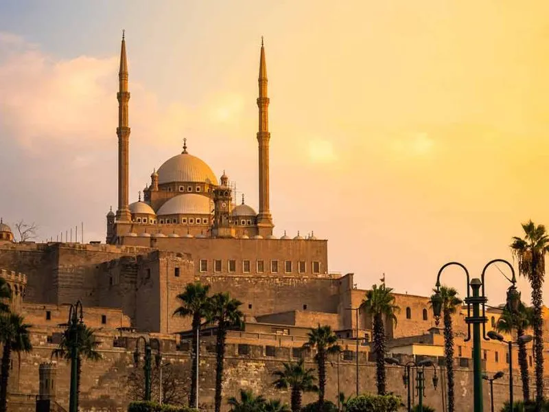 Sharm Kahire ve İskenderiye Masalı (Şehir Turları ve Khan El Khalil Çarşısı Turu Dahil) 1