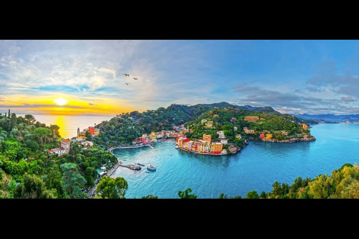 Kuzey İtalya Riviera'dan Göllere THY ile Ekstra Turlar Dahil / 4 Gece Otel Konaklamalı / İstanbul Çıkışlı / 2027 – İstanbul 1