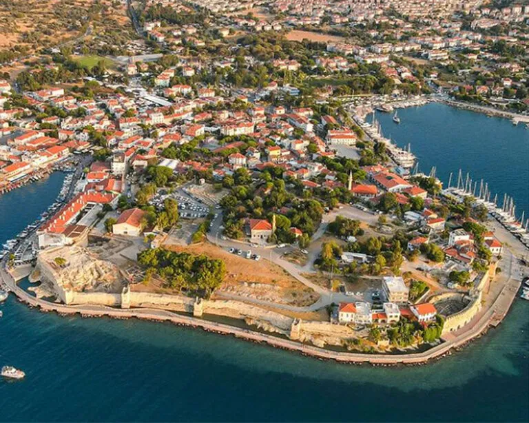 İzmir Alaçatı Sığacık Foça Turu, 3 Gün İstanbul Çıkışlı – İstanbul 5