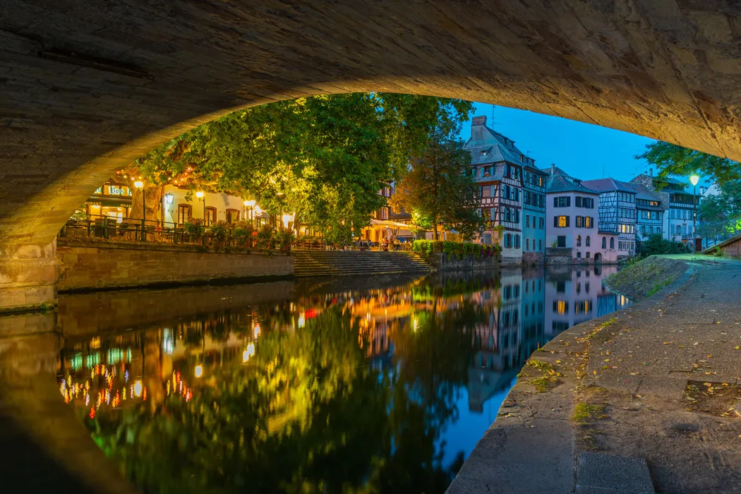 5 Günlük Noel Pazarları Turu, Uçak ile Alsace ve Heidelberg – İstanbul 4