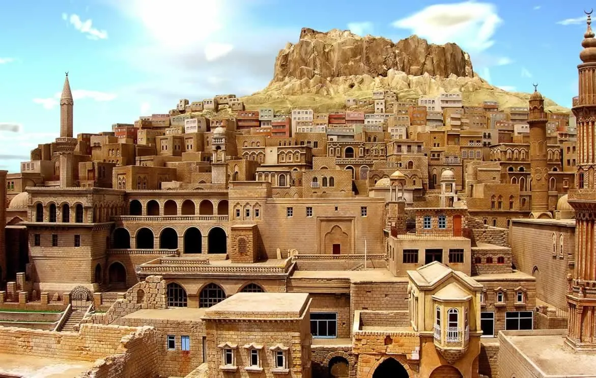 3 Günlük Şanlıurfa Mardin Diyarbakır Turu, Uçaklı – Ankara 1
