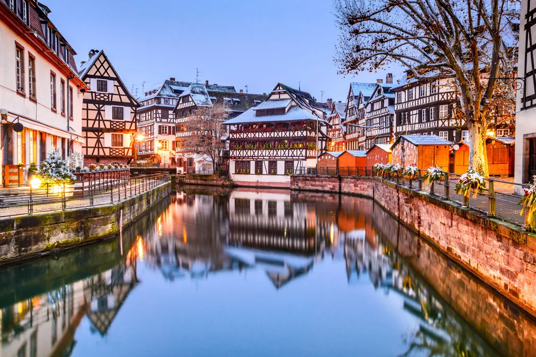 5 Günlük Noel Pazarları Turu, Uçak ile Alsace ve Heidelberg – İstanbul 5
