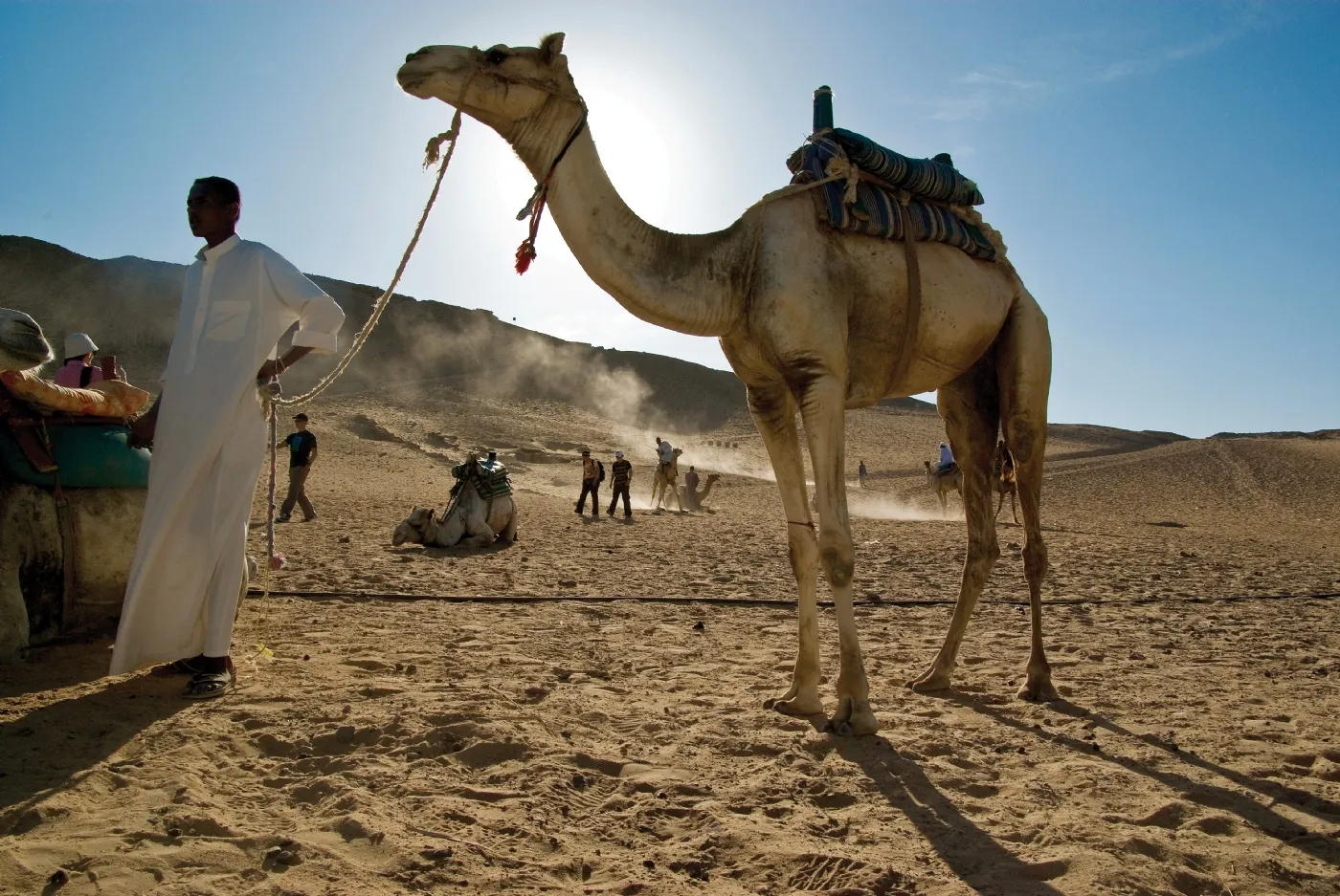 Sharm El Sheikh Turu, 6 Gün, Pegasus ile Vizesiz – Ankara 4