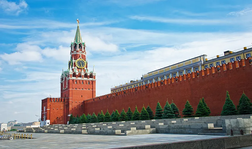 St. Petersburg Moskova Turu, Pegasus ile 6 Gün – İstanbul 1