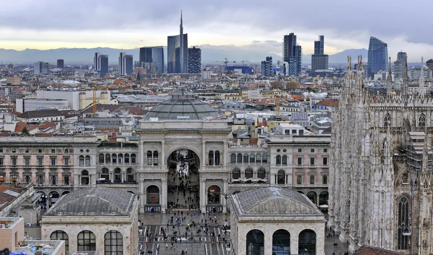 8 Günlük İtalya Turu – Ajet Havayolları – İstanbul 6