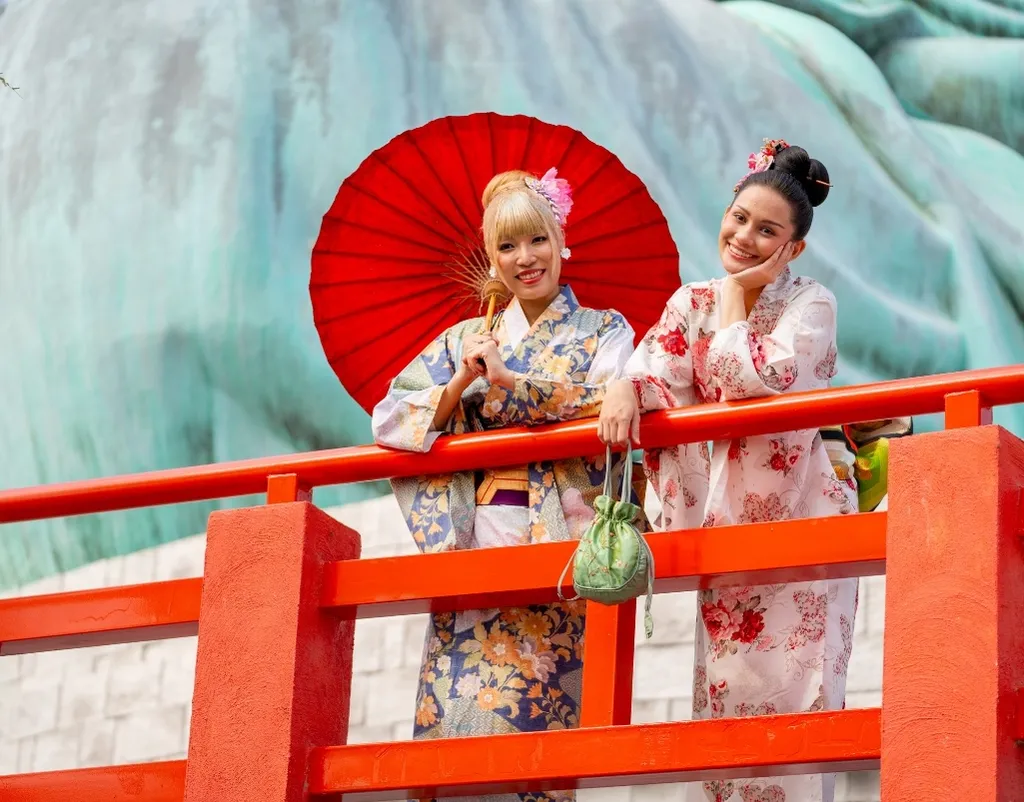 Büyük Japonya Turu 10 Gün - Tokyo, Kyoto, Fuji 1