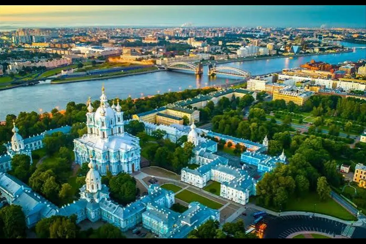 6 Günlük Viva Rusya Turu, Moskova ve St Petersburg – İstanbul 1
