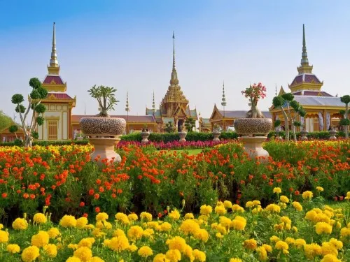 Bangkok Pattaya Phuket Kuala Lumpur Turu, 10 Gün – İstanbul 1