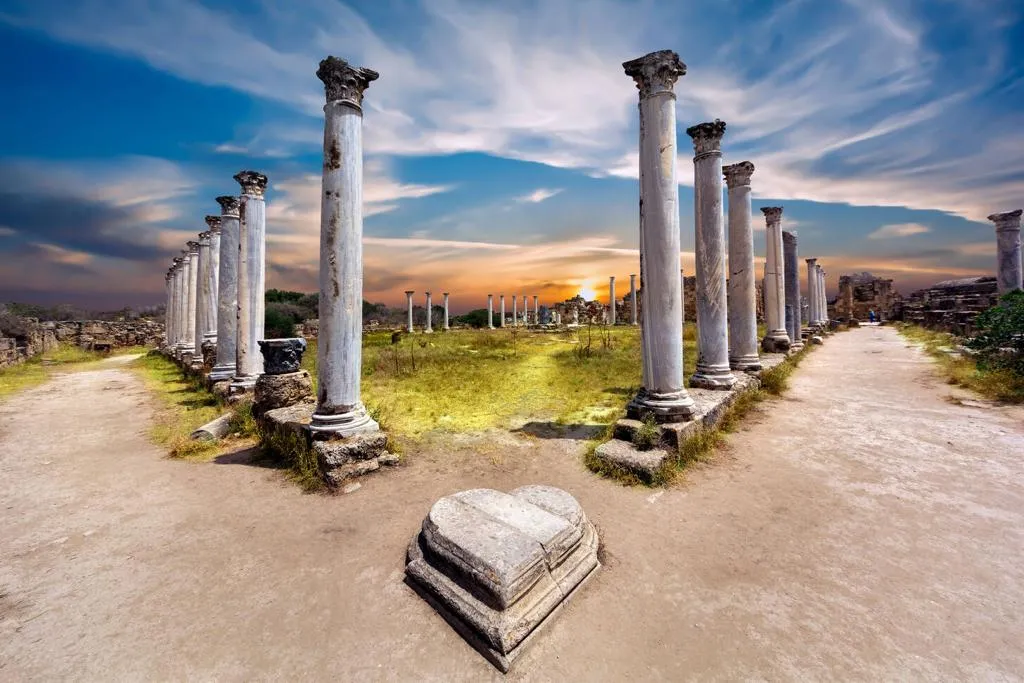 4 Günlük Kıbrıs Turu, Adana Çıkışlı – Adana 6