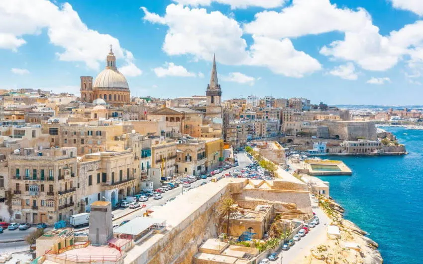 5 Günlük Malta Turu, 4 Gece Otel Konaklamalı – İstanbul 1