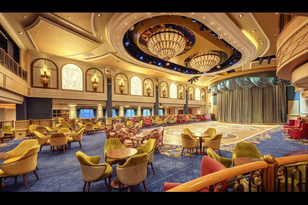 Luxury Cruise Queen Elizabeth ile İspanya İtalya Yunanistan ve Türkiye Turu / 7 Gece Konaklamalı / İstanbul Çıkışlı / 14 Mayıs – İstanbul 4
