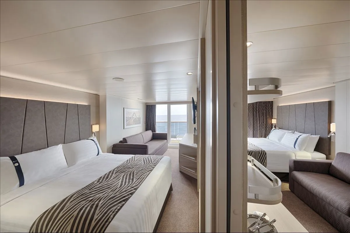 MSC World Asia ile Batı Akdeniz Turu Pegasus ile / 7 Gece Konaklamalı / İstanbul Çıkışlı / 11 Temmuz – İstanbul 2
