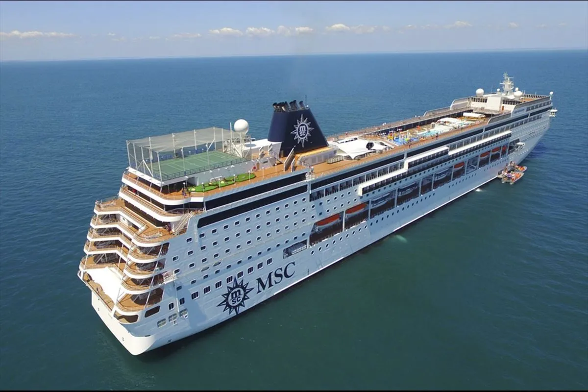 Msc Sinfonia ile Fas'lı Batı Akdeniz Turu Pegasus ile / 10 Gece Konaklamalı / İstanbul Çıkışlı / 5 Ekim – İstanbul 1