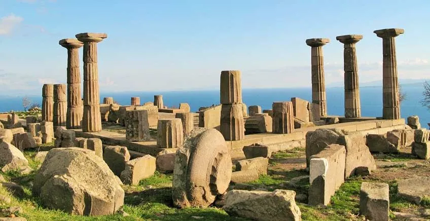 3 Günlük Kazdağları Assos Truva Çanakkale Şehitlik Turu – İstanbul 4