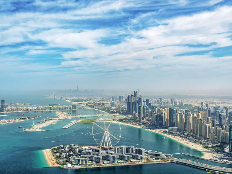 Görkemli Dubai & Lüksün Başkenti 3 Gece - AJET ile (2026 İlkbahar-Yaz Dönemi) AT1334 4