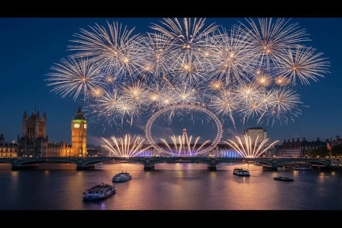 Viva Londra Turu THY ile Yılbaşı Özel / 3 Gece Otel Konaklamalı / İstanbul Çıkışlı – İstanbul 1