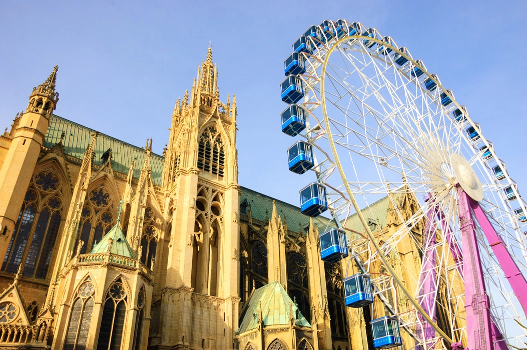 7 Günlük Benelüks Paris Köln Colmar Turu, Adana Çıkışlı – Adana 5