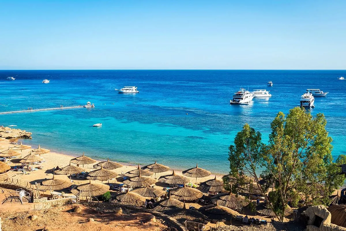 8 Günlük Kahire ve Sharm El Sheikh Turu, AJet ile – İstanbul 3