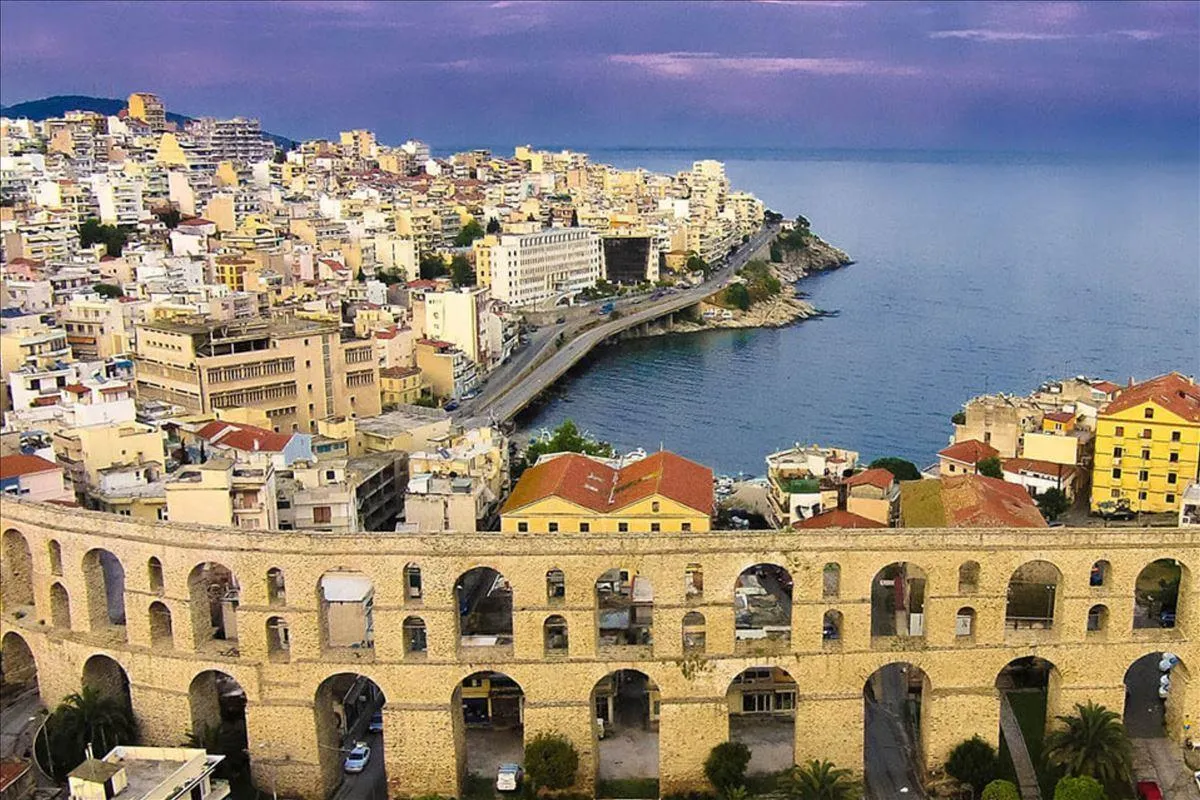 Selanik ve Kavala Turu - 2 Gece Otel Konaklamalı 1