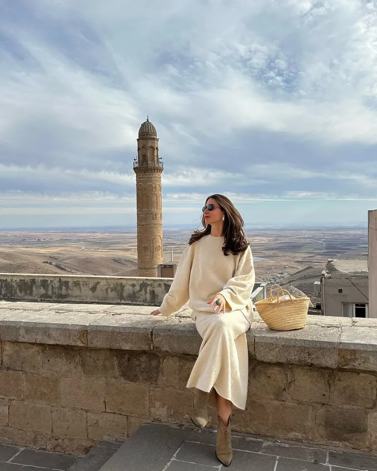 Uçaklı Tarihi Şehir Mardin Midyat Turu 4