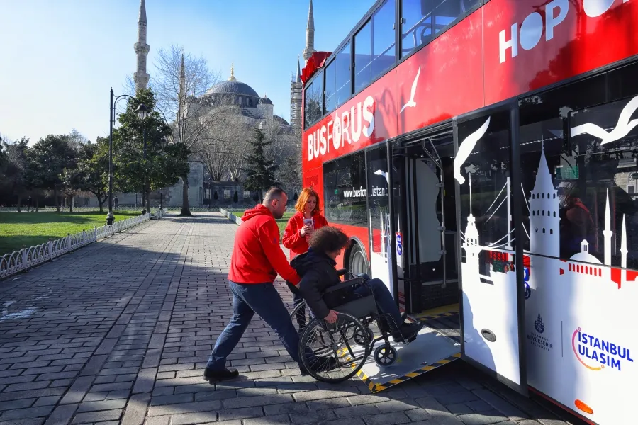 Hop On Hop Off - İki Kıta, Tek Tur 4