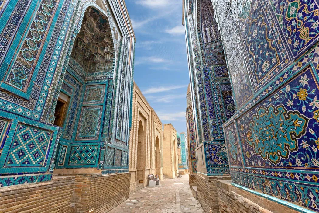 Dolu Dolu Atalarımızın izinde Özbekistan İpekyolu'nun Kalbi Rotası Turu THY ile Vizesiz Ekstra Turlar Dahil / 5 Gece Otel Konaklamalı / İstanbul Çıkışlı / 2027 – İstanbul 5