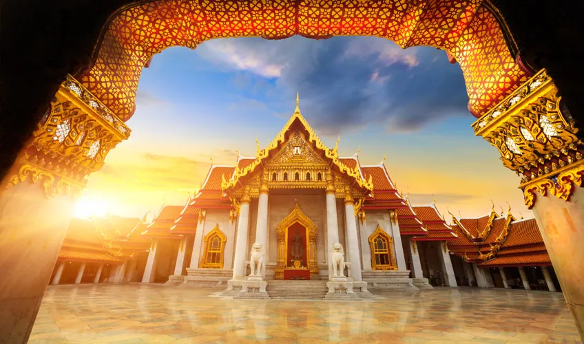 Phuket ve Bangkok Turu, 9 Gün, THY ile – İstanbul 3
